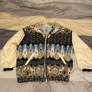 Retro Puffer Jacket